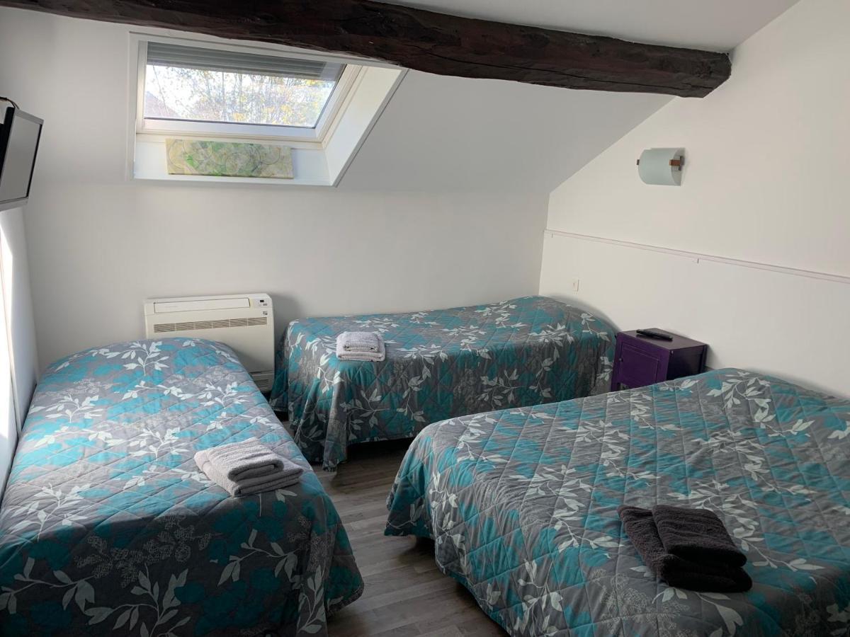 Hotel Le Cosy Pont-de-Chéruy エクステリア 写真